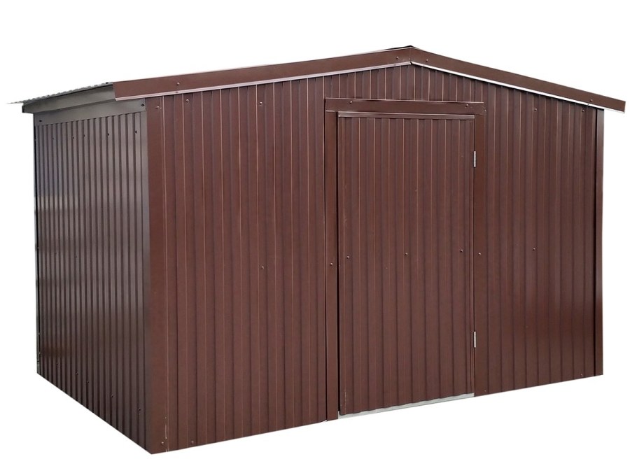 Хозблок / сарай 2х2 из профлиста