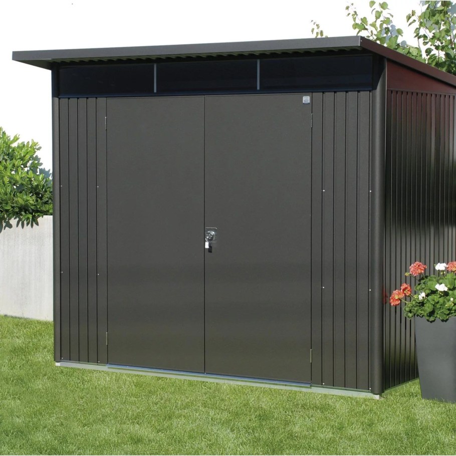 Хозблок металлический Blooma, 1,8 м2