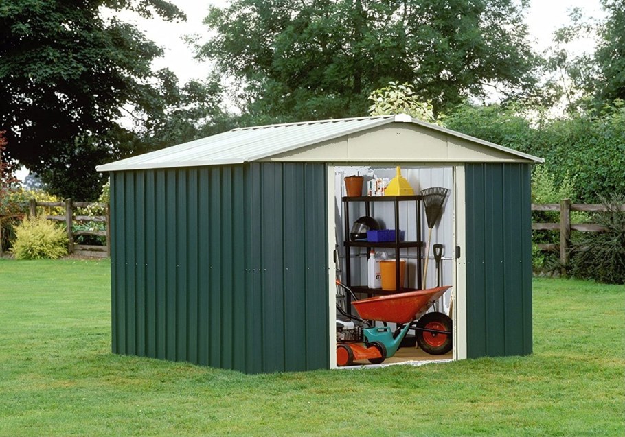 Сарай 2х2 профлист