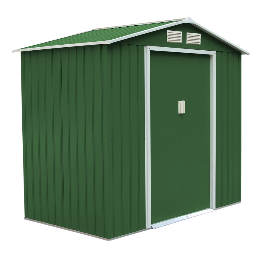 Хозблок металлический 191x213x210 см