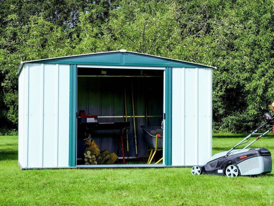 Hamlet 86 сарай металлический