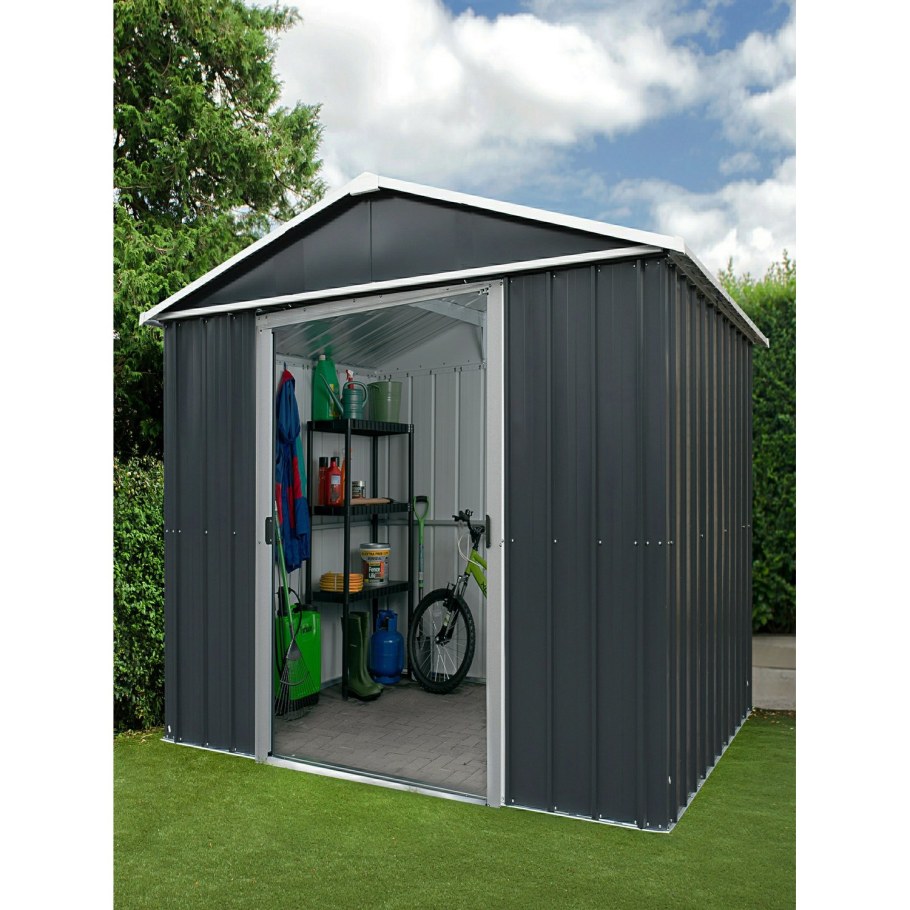 Хозблок металлический Blooma, 1,8 м2