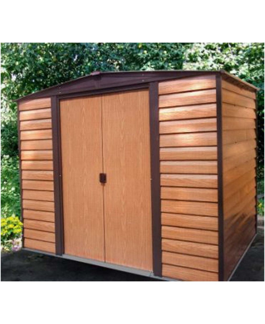 Металлический сарай Duramax 10x10