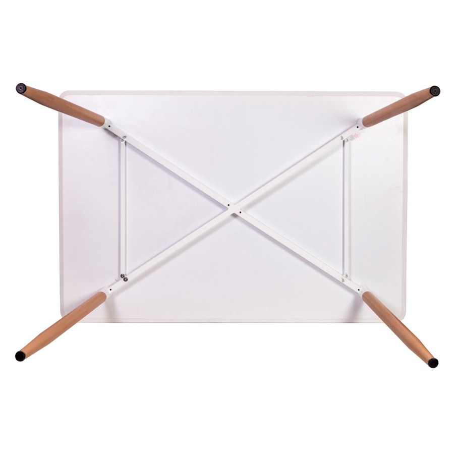 Стол Oslo Round WT 80 см