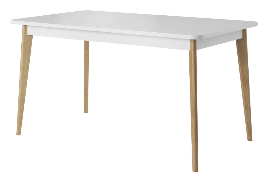 Стол Oslo серый