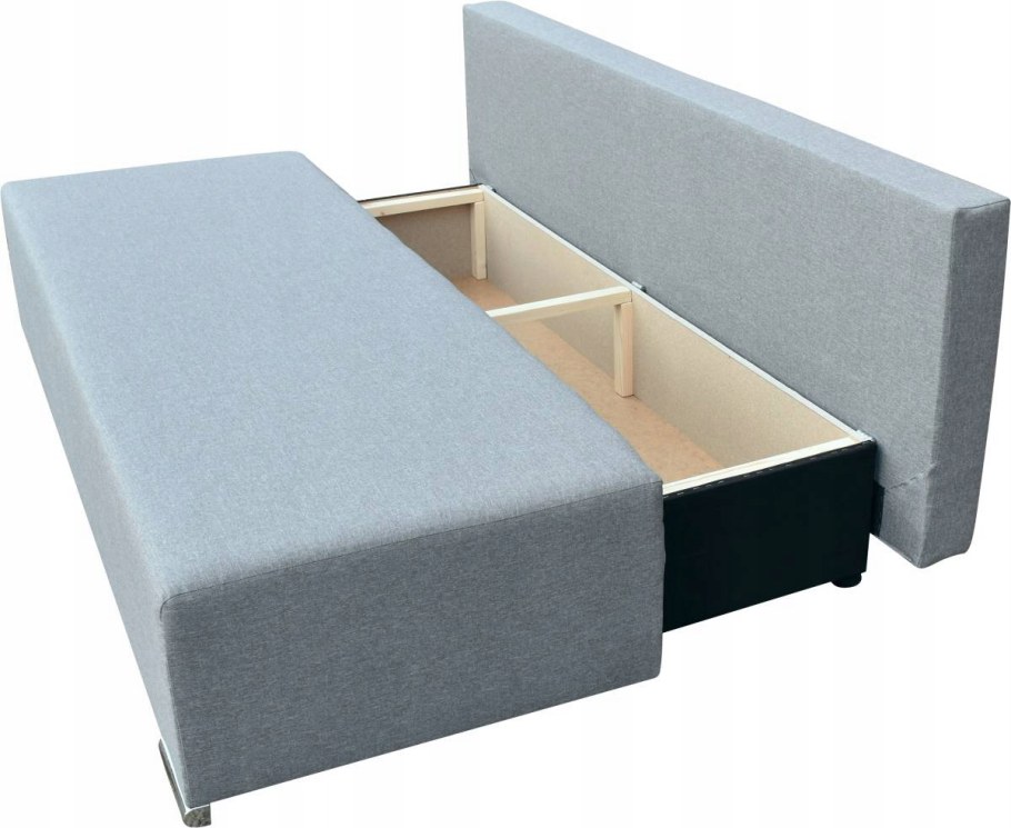 Диван клик-кляк с ортопедическим матрасом