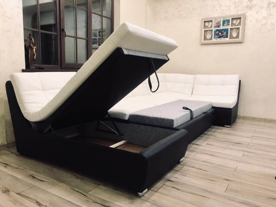 Очень удобный диван для сна