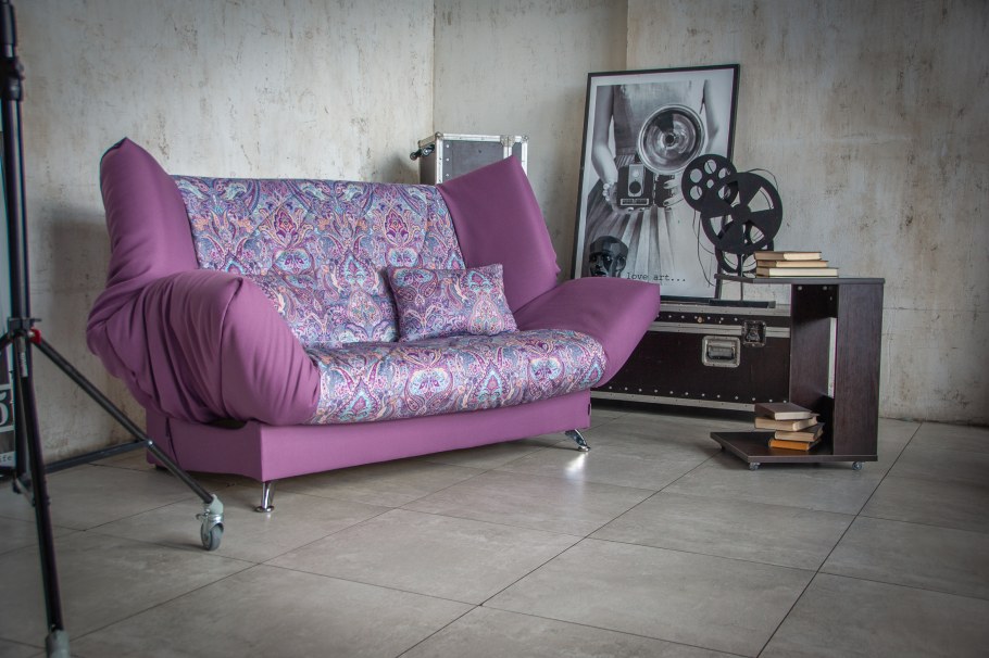 Замок NSM для механизма клик кляк