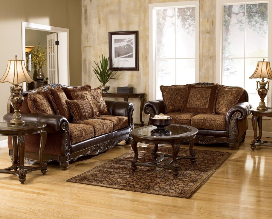 Мебель фирмы Эшли