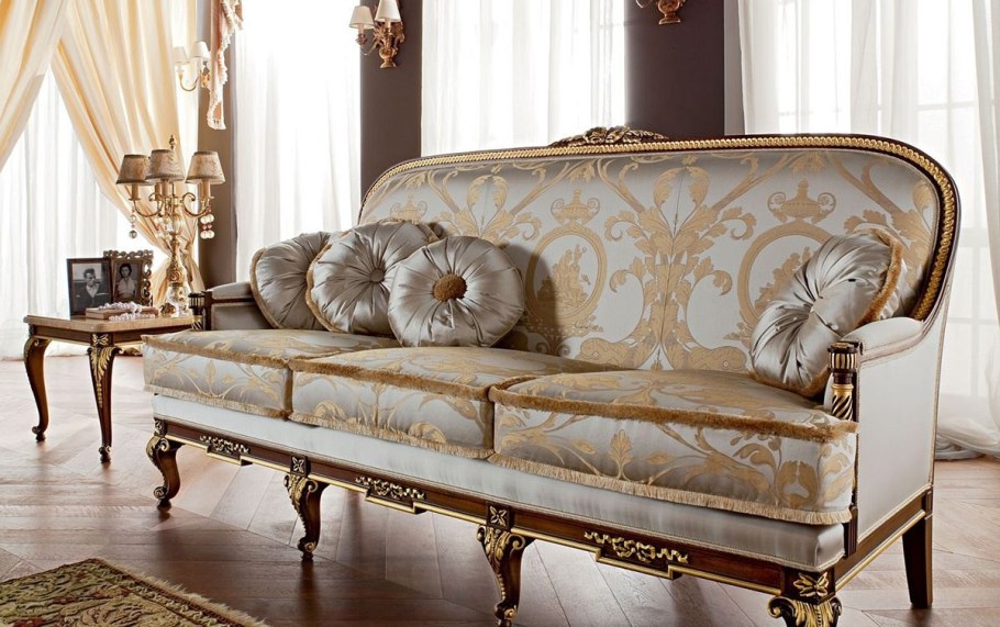 Modenese Gastone диван Casanova