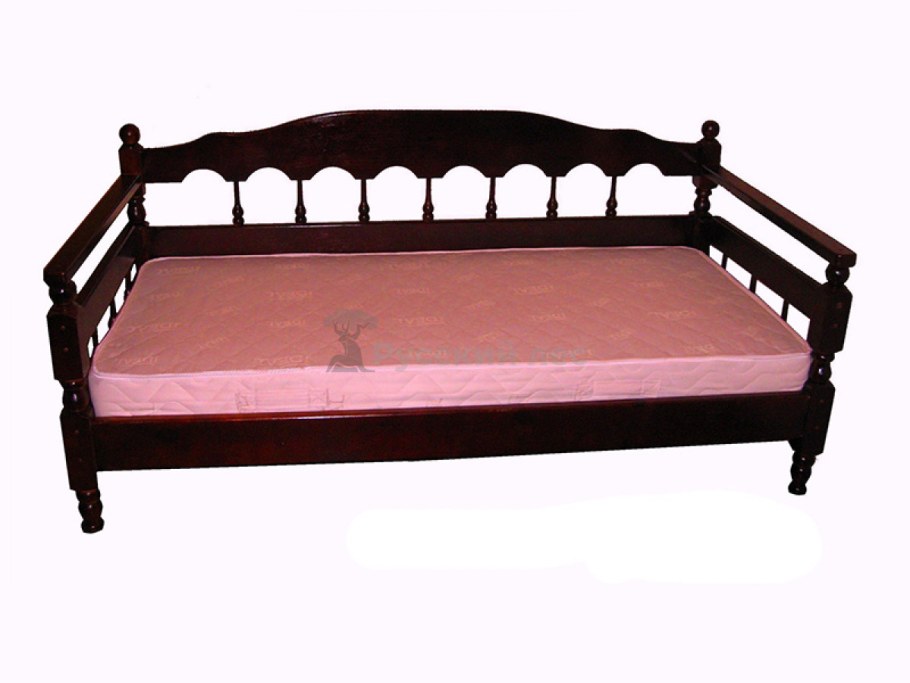 Кровать Диамант-м Скай-3