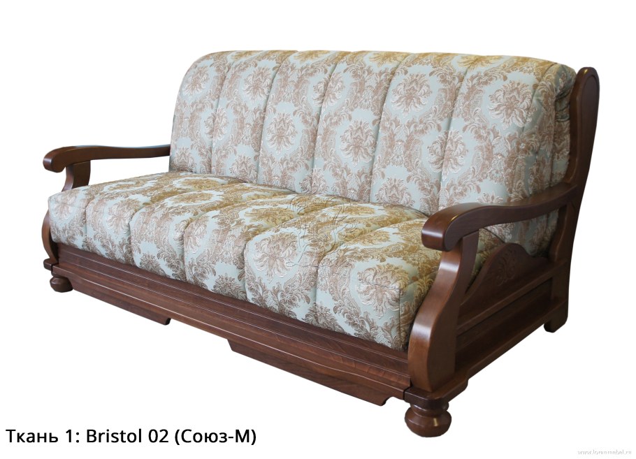 Диван Орегон массив бука