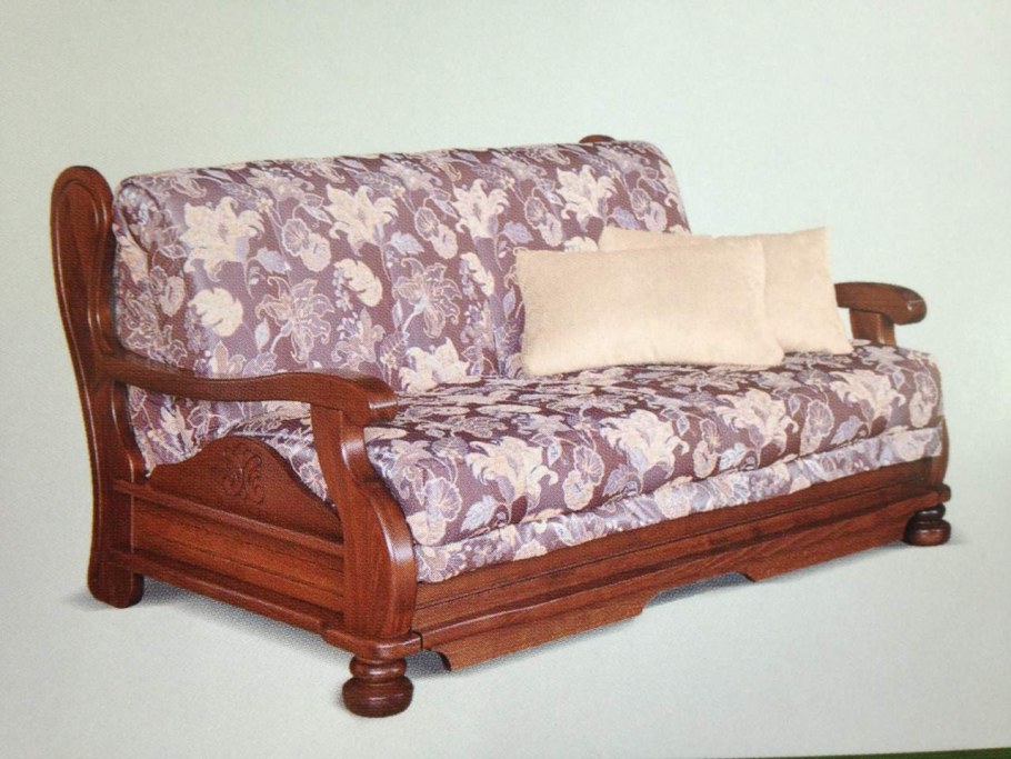 Орион мебель из массива бука