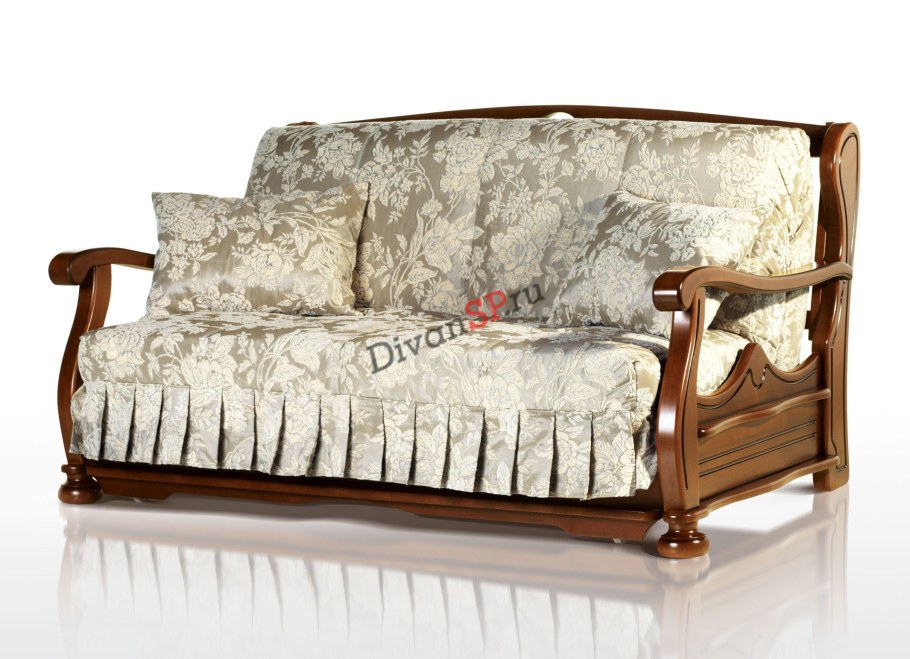 Диван аккордеон Фрегат 01