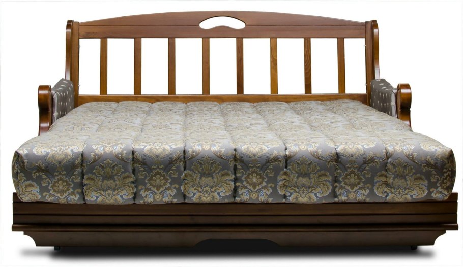 Тахта Скай из массива бука фабрика