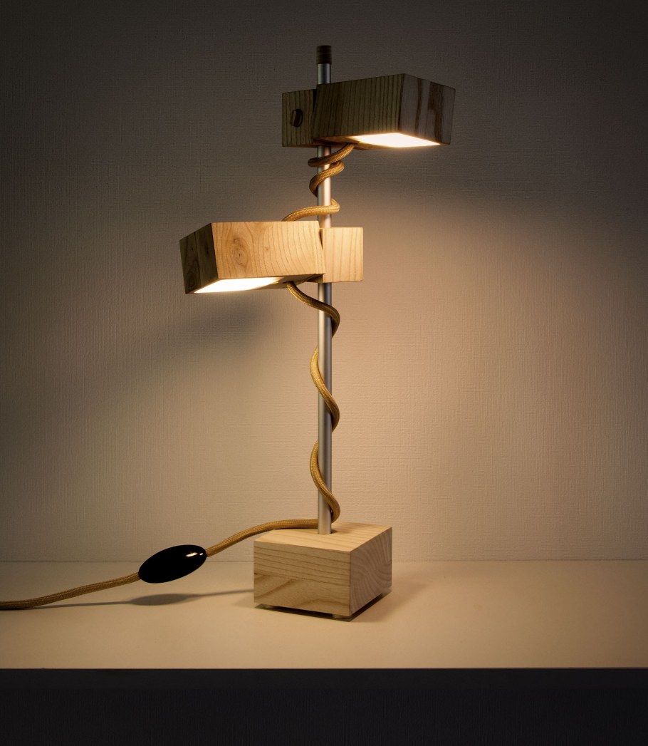 Самодельные светильники