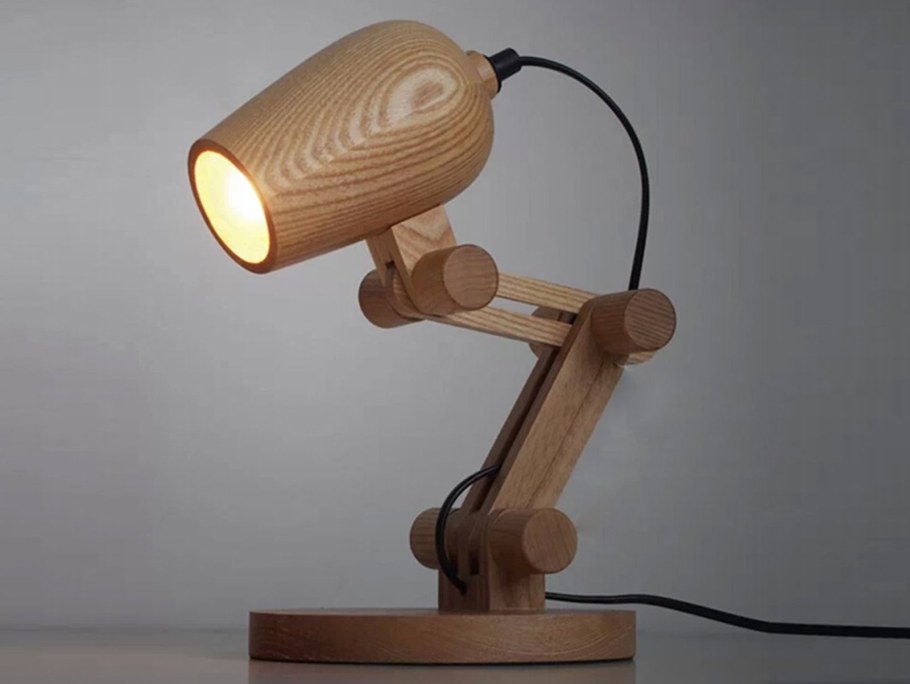 Прикроватная лампа Модерн