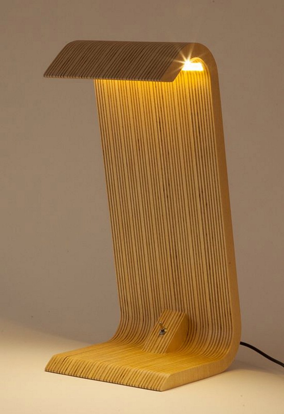 Самодельные светильники