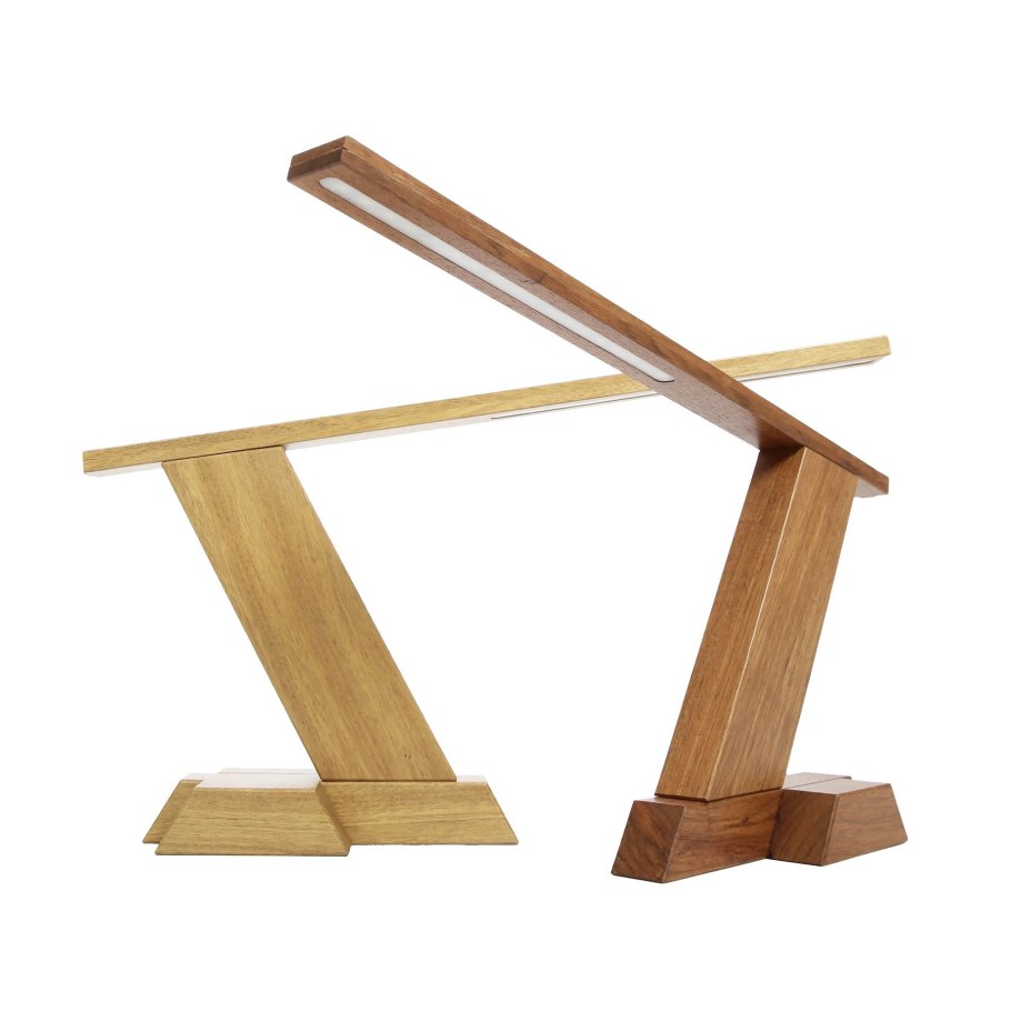 Ночник из дерева