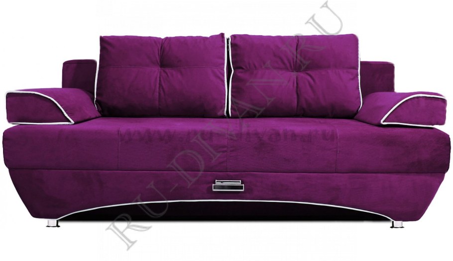 Диван ник 2 микровельвет