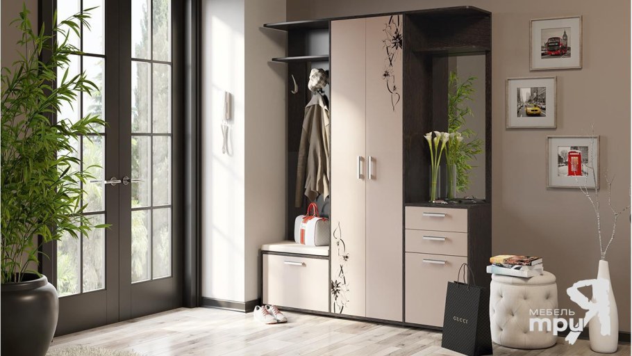 Прихожая Палермо эко