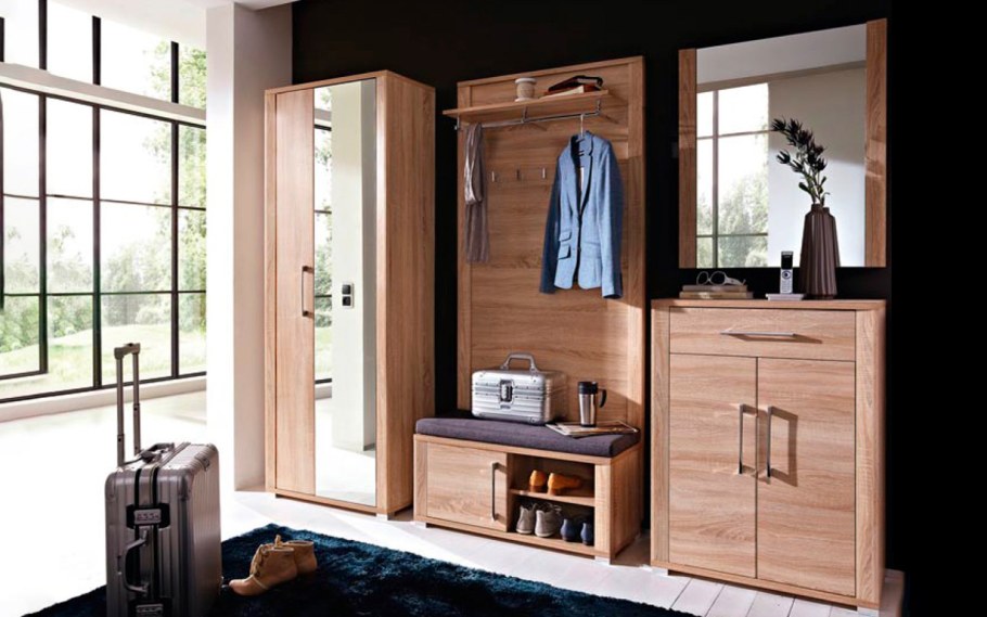 Прихожая с обувницей 1801 Атриум