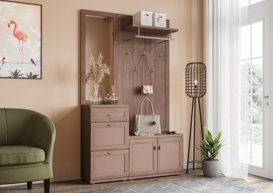 Прихожая Фаворит св