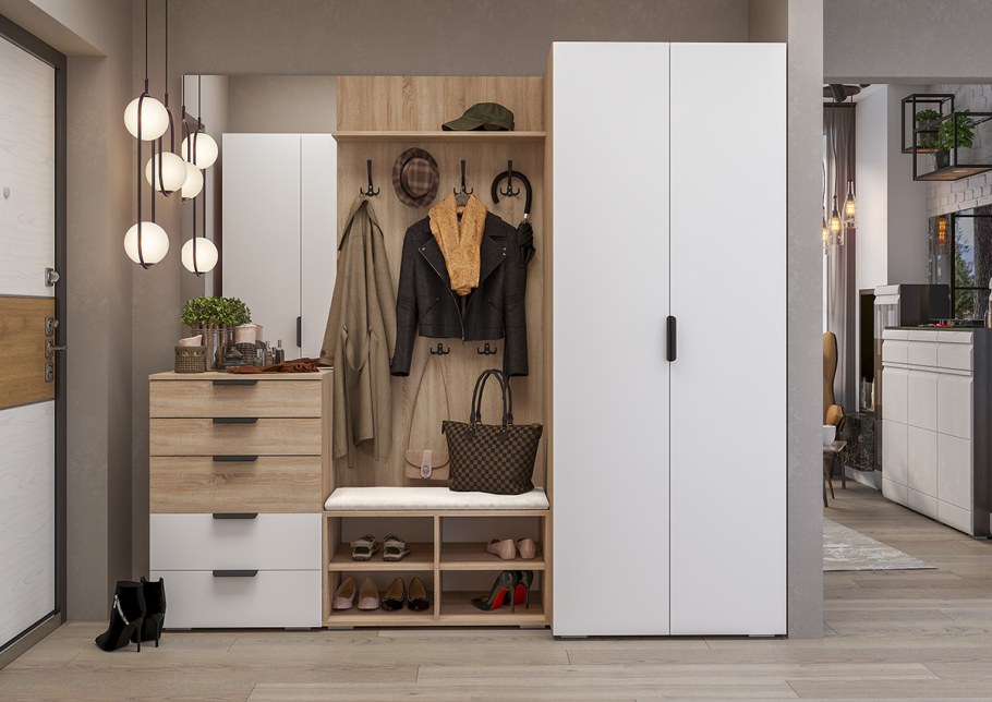 Прихожая Маргарита Витра мебель