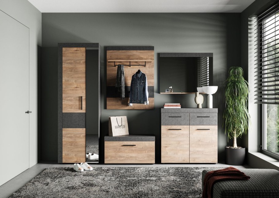 Прихожая Ацтека БРВ