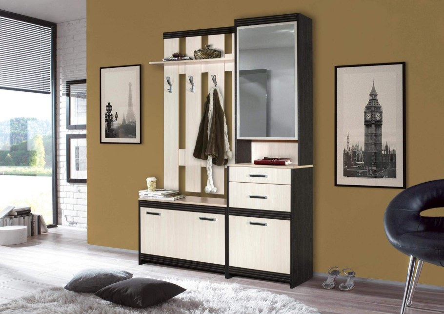 Прихожая Консул-2 (РИИКМ)