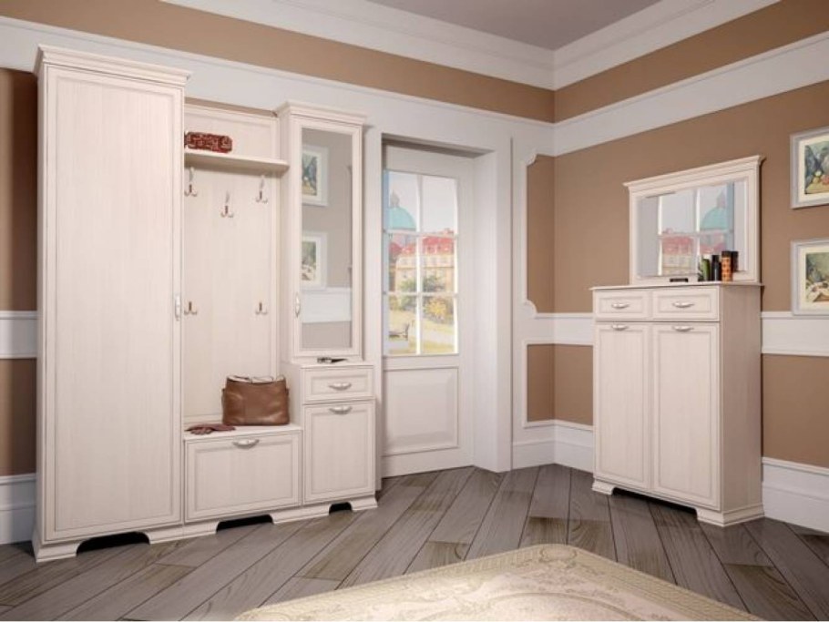 Прихожая Ксения-2 венге/лоредо