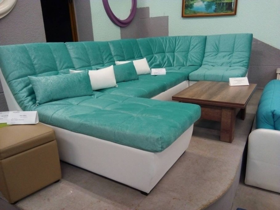 Диван модель 107 пантограф Монн