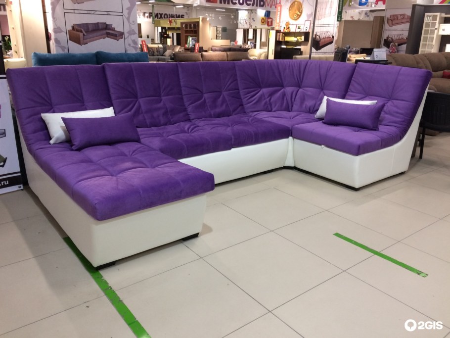 Кухонный уголок Чарли