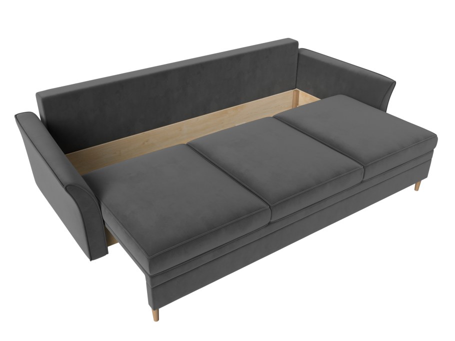 Диван Милан Мебельград Бруно бежевый