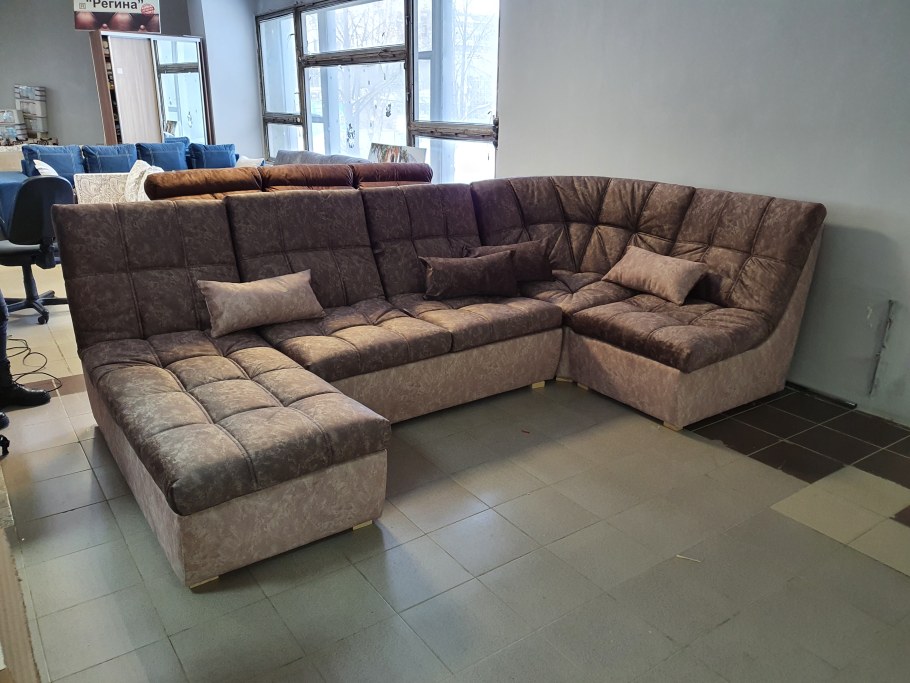 Диван угловой София 2 ДКУ