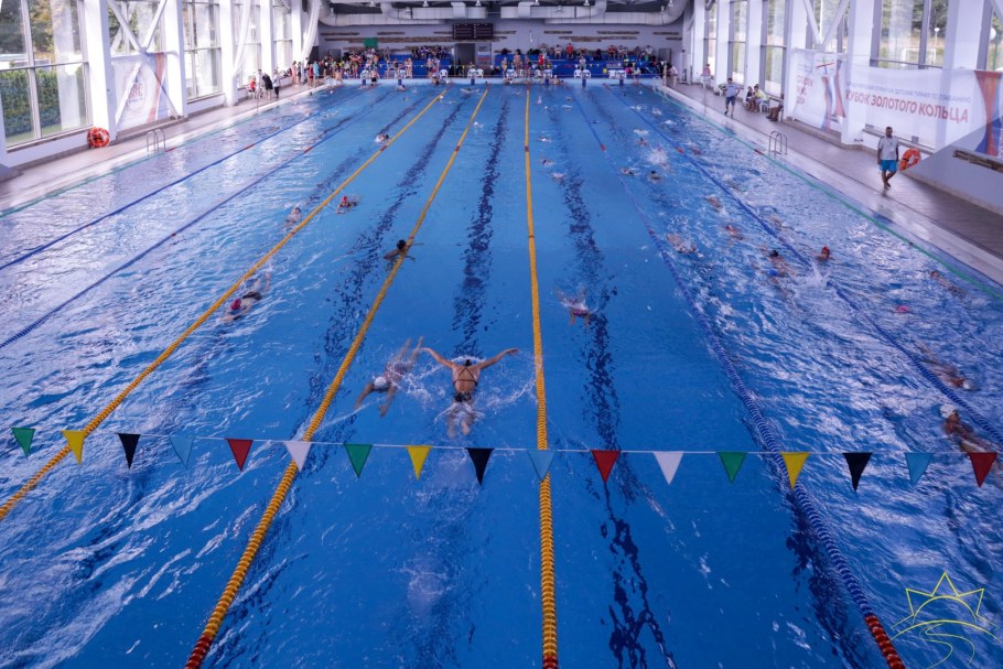 Акула бассейн Иваново