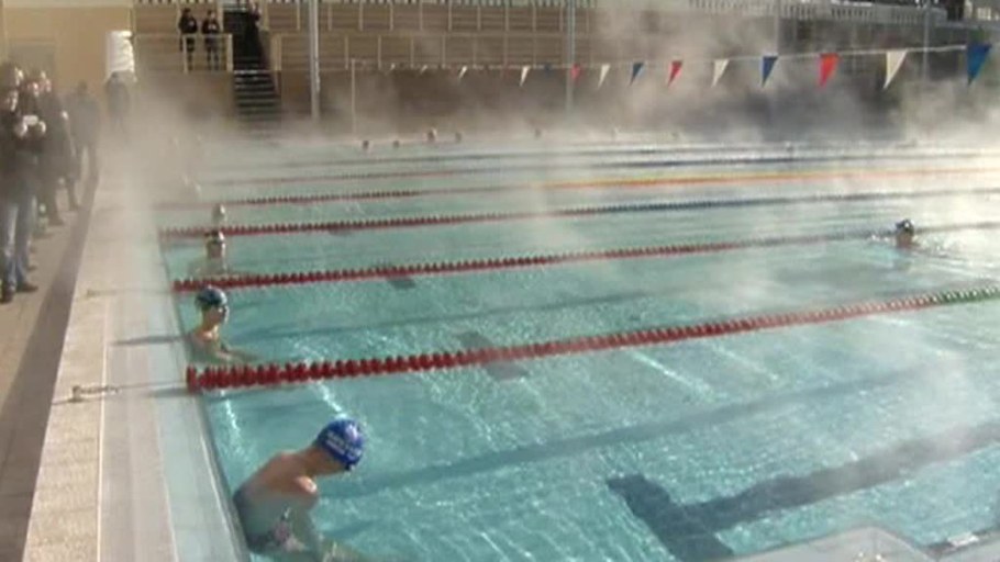 Бассейн Ахуны Пенза