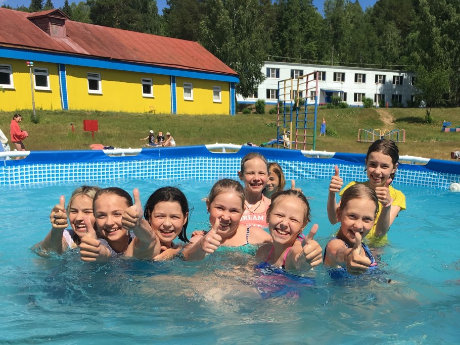 Бассейн Кинешма на Гагарина