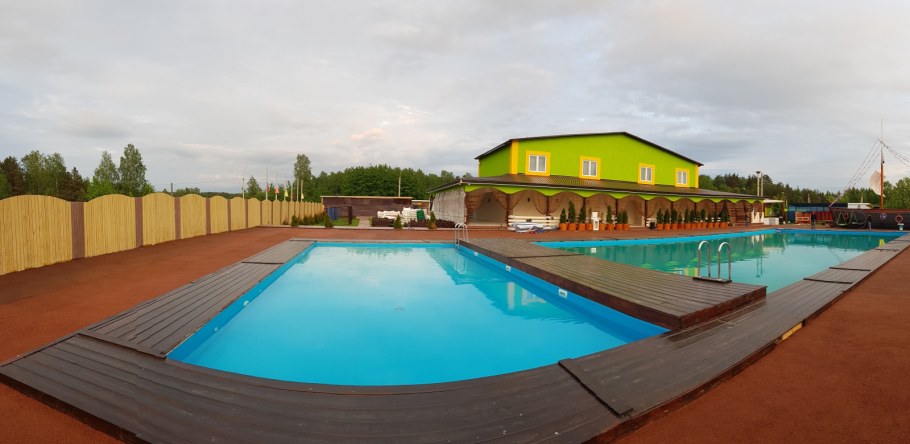 Открытый бассейн Иваново Золотниковская пустынь