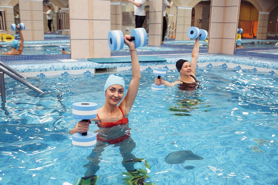 Прага открытый бассейн