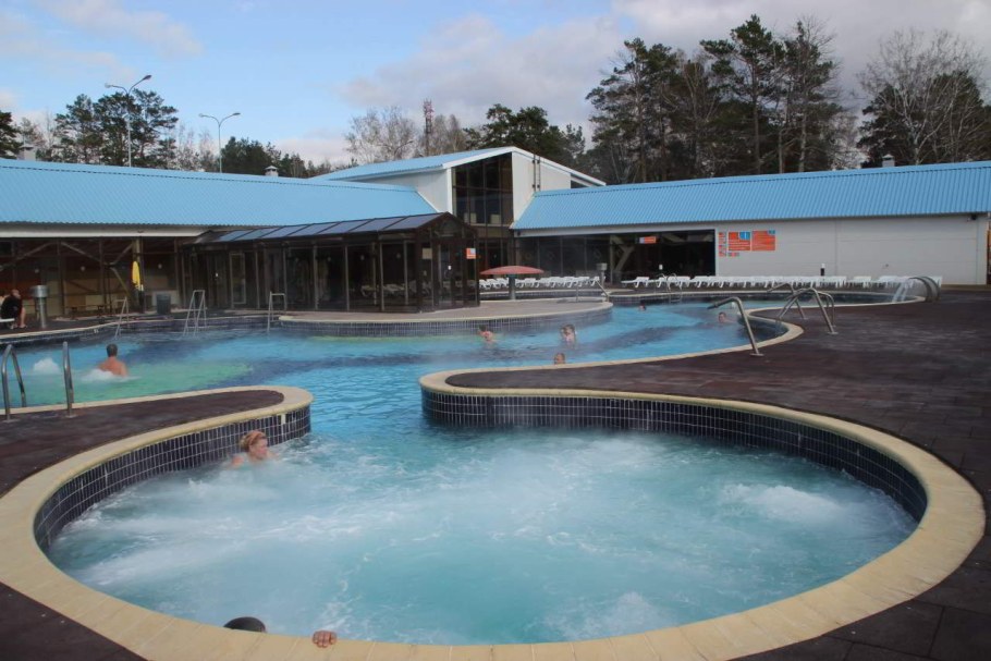 Открытые бассейны в Омске