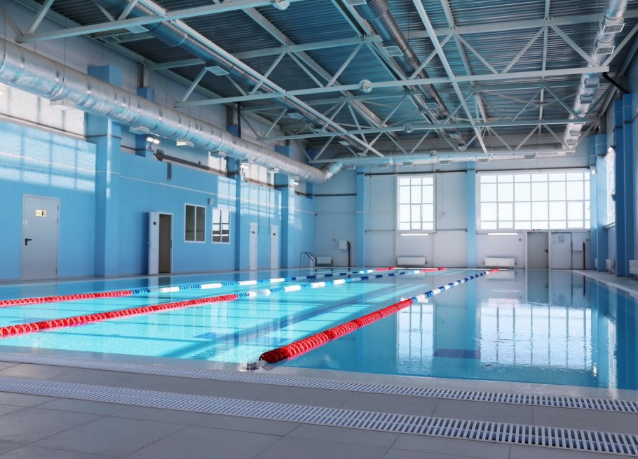 Бассейн Волга Кинешма