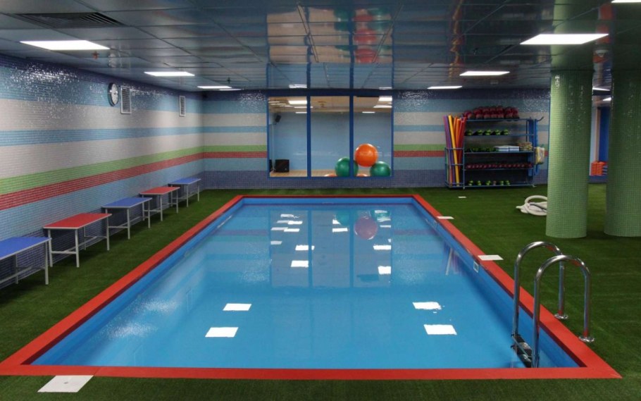 Бассейн Каширское шоссе 61