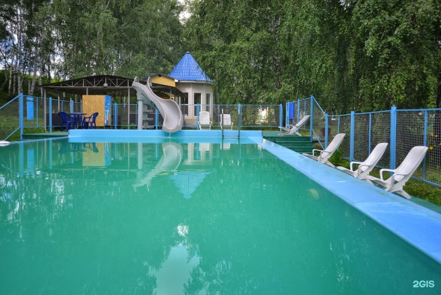 Бассейны в Долфин планет в Ярославле