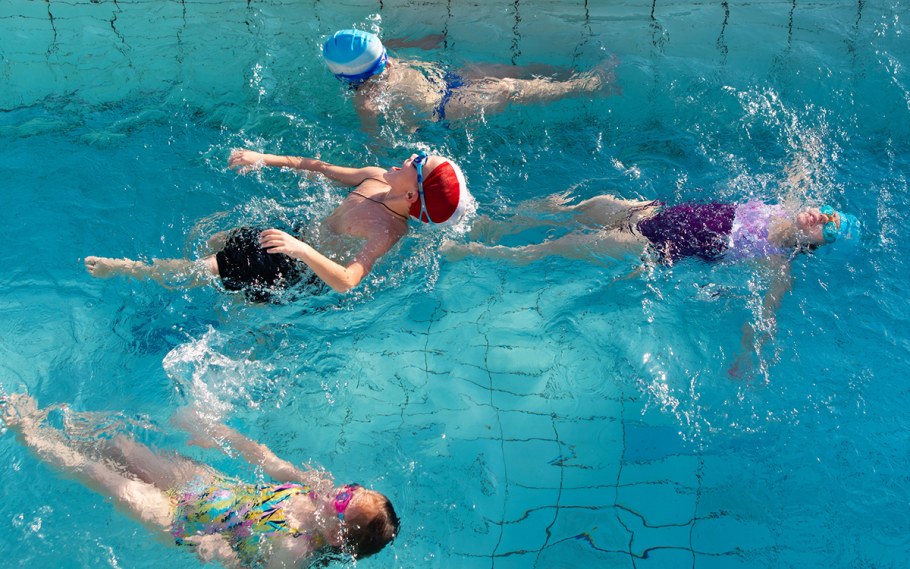 Бассейн Кировский район Волгоград