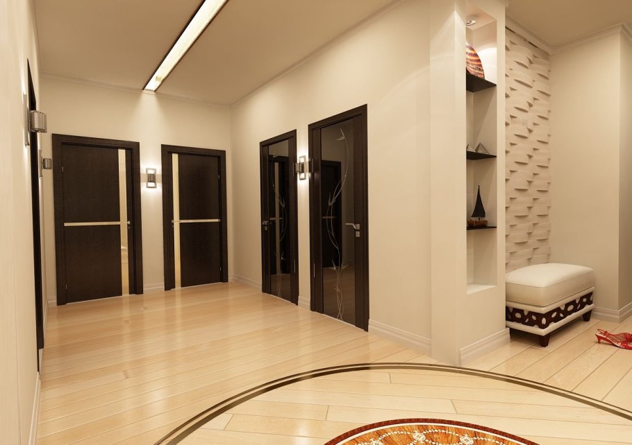 Евроремонт коридора