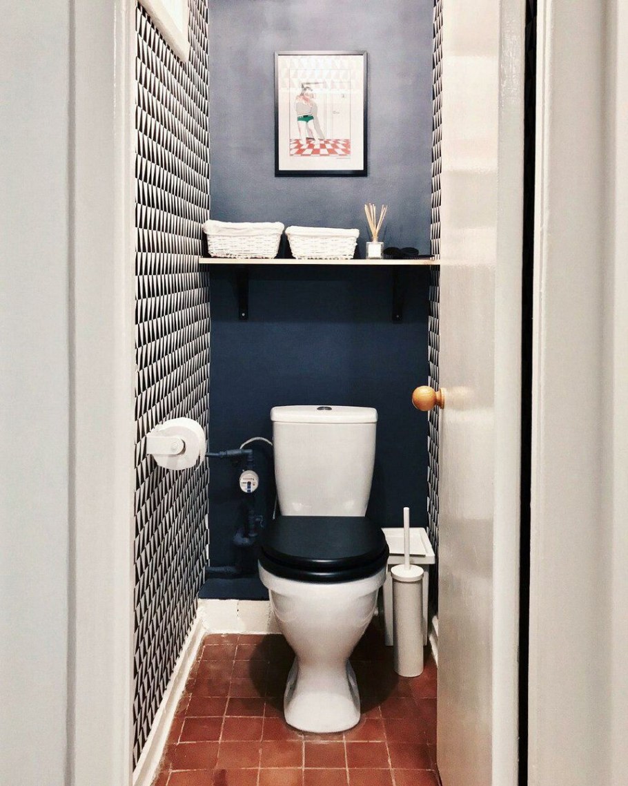 Туалет в хрущевке