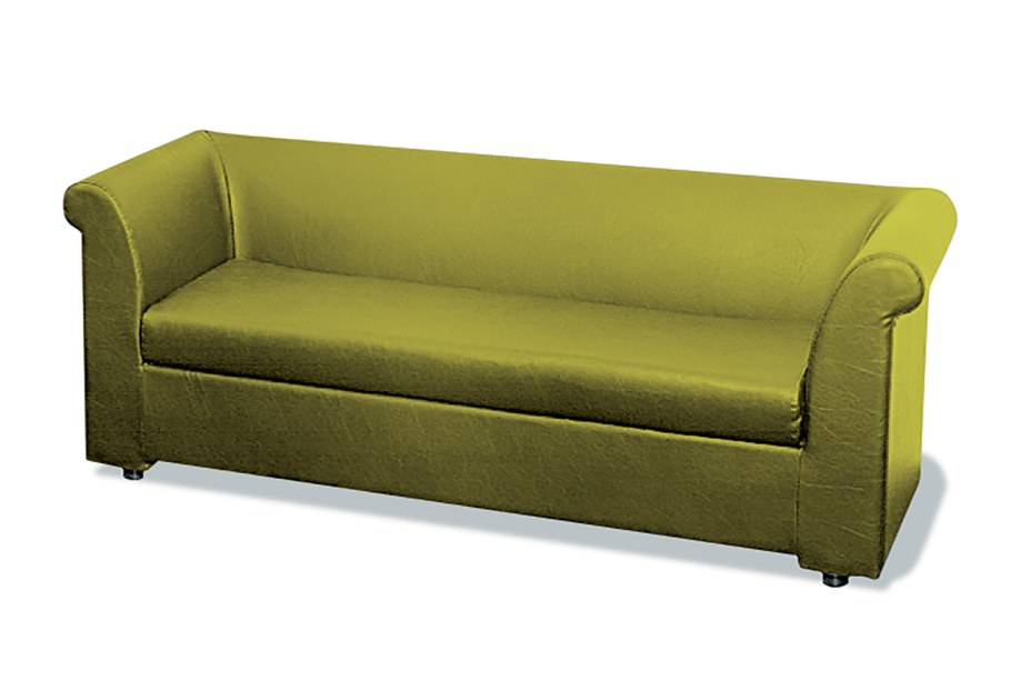 Диван парламент 3 местный оттоманкой матрица