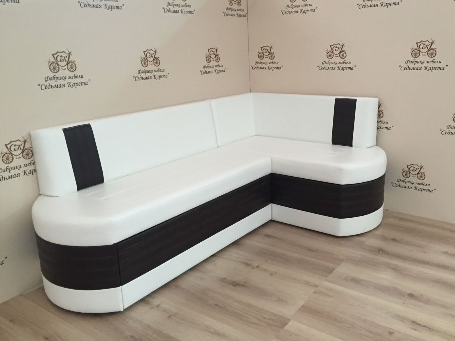 Белый кожаный диван икеа