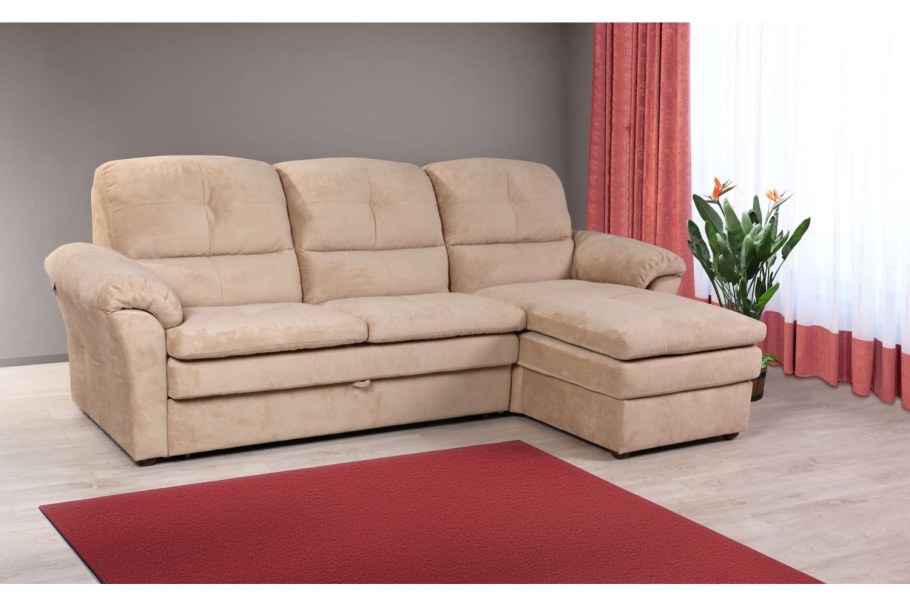 Диван Ладья угловой